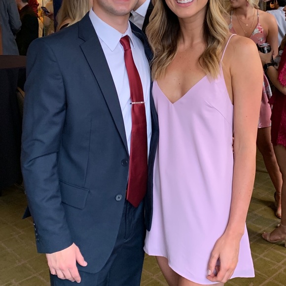 Amal backless cami dress Clearance